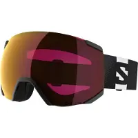 Salomon Radium Sigma, Skibriller, Black