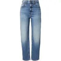 Calvin Klein Jeans Lv047e907g Tapered Fit Høytaljede Jeans