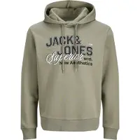 Jack & Jones 12279649 Logo 2 Colors Hettegenser