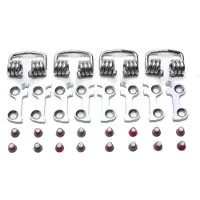 HT Components T1-sx Pedaloppussattsett