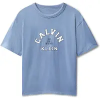 Calvin Klein Ib0ib02637 Kortarmet T-skjorte