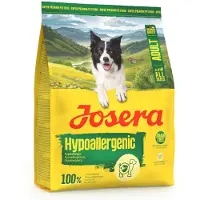 Josera Adult Hypoallergenic - Sparepakke: 2 x 900 g