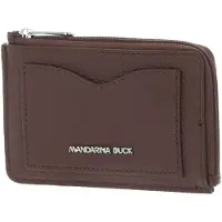 Mandarina Duck Mellow Leather Cc Holder 2 Dame-lommebok