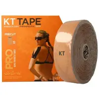 KT Tape Pro Jumbo Precut Kinesiologi Tape 150 Enheter