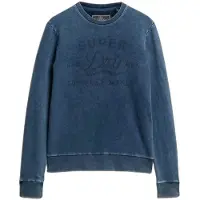 Superdry Cutters And Makers Relaxed Collegegenser