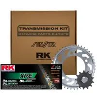Rk Standard Kawasaki Zx-10r 2011-2015 Transmisjonssett