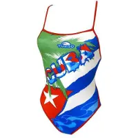 Turbo Cuba Badetøy