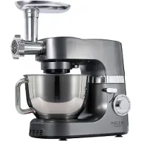 Adler AD 4221, 7 L, Rustfritt stål, Svingbar, 1,01 m, Rustfritt stål, Plast
