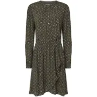 Pepe Jeans Pernicia Langarmet Kort Kjole