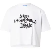 Karl lagerfeld Jeans B1w17054 T-skjorte