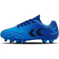 Hummel Fotballsko - Topp Star F. G. LC Jr - Surf Nettet - - 35 - Fotballsko
