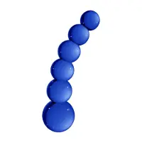 Shots Planets - Glass Dildo