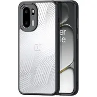 DUX OnePlus Ace 6/6T/15R Aimo Hybrid-deksel - Svart