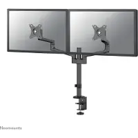 NeoMounts Ds60-425bl2 Dobbel Skjermholder