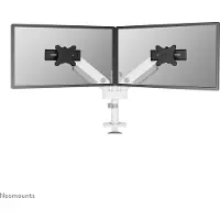 NeoMounts Next One Ds65s-950wh2 Dobbel Skjermholder