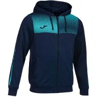Joma Eco Supernova Genser Med Hel Glidelås