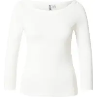 Pieces Pcphoebe Boatneck Topp Med 3/4 Ermer