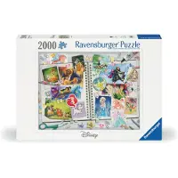 Ravensburger Scrapbook 2000p (12001556) Puslespill