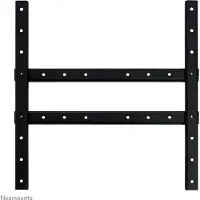 NeoMounts FPMA-VESA425 - Monteringskomponent (VESA-adapterplate) - for LCD-skjerm - svart - skjermstørrelse: 27-60
