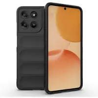Mtp Products Motorola Moto G67 Power Rugged TPU-deksel - Svart