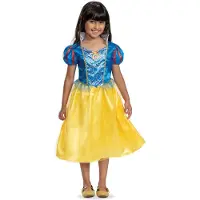 Disguise Snow White Classic Jentekostyme