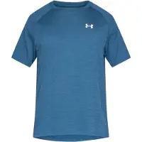 Under Armour Tech Textured Kortarmet T-skjorte