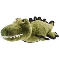 Hunter Hundeleke Tough Toys Krokodille - L 27 x B 14 x H 11 cm