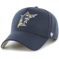 47 Mlb Miami Marlins Sure Shot Tt Cotton Mvp Dt Cap