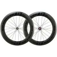 Reynolds Black Label 80 Expert Cl Disc Tubeless Landeveishjulsett