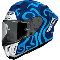 Airoh Gp 800 Swain Fullface-hjelm