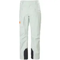 Helly Hansen Powderqueen, Skibukser, Dame, Seafoam
