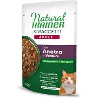 NATURAL TRAINER Økonomipakke strimler i saus 44 x 85 g - And