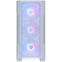 MSI Mag Forge M100r Pc-tårnkasse