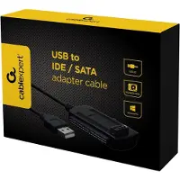 Gembird USB til IDE/SATA-Adapter