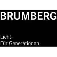 Brumberg Tirrel-S innfellingsspot kantet matt hvit