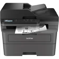 Brother DCP-L2640DN - Multifunksjonsskriver - S/H - laser - Letter A (216 x 279 mm)/A4 (210 x 297 mm) (original) - A4/Legal (medie) - opp til 34 spm (kopiering) - opp til 34 spm (trykking) - 250 ark