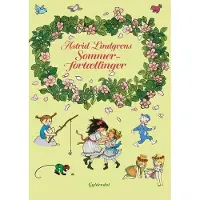 Gyldendal Astrid Lindgrens sommerfortellinger | Astrid Lindgren | Språk: Dansk