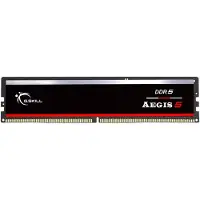 G.Skill AEGIS DDR5-6000 - 16GB - CL36 - Single Channel (1 pcs) - AMD EXPO & Intel XMP - Svart