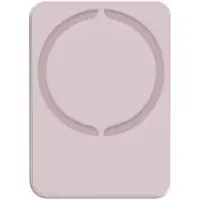 Puro PUFCBB40P2MAGROSE, 4000 mAh, Lithium Polymer (LiPo), Trådløs lading, 5 W, Rosa