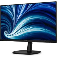 Philips 32B2U3601 - 3000 Series - LED-skjerm - 32" (31.5" synlig) - 2560 x 1440 QHD @ 100 Hz - IPS - 1000:1 - HDMI, DisplayPort, USB-C - høyttalere...