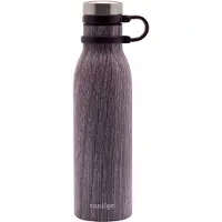 CONTIGO Matterhorn, 590 ml, Daglig bruk, Tre, Rustfritt stål, Blonde Wood, 24 timer