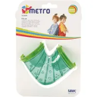 Savic Vinkelrør for Spelos/Metro
