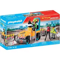 Playmobil Veiarbeidsfigur