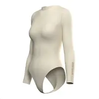 Joma Mimetic Leotard Med Lange Ermer