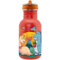 Laken Dinos Love 500 Ml Flaske