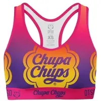 Otso Chupa Chups Super Tasty Sports Topp Middels Påvirkning