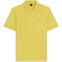 BOSS Prime Orange Kortermet Poloskjorte