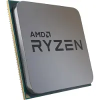 AMD Ryzen 5 5600X - Tray Prosessor/CPU - 6 kjerner - 3.7 GHz - AM4 - Bulk (uten vifte)