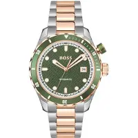 BOSS Bossmatic 42 Mm Klokke