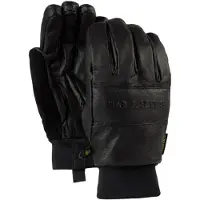Burton Treeline Leather Hansker